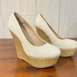 Brash wedges